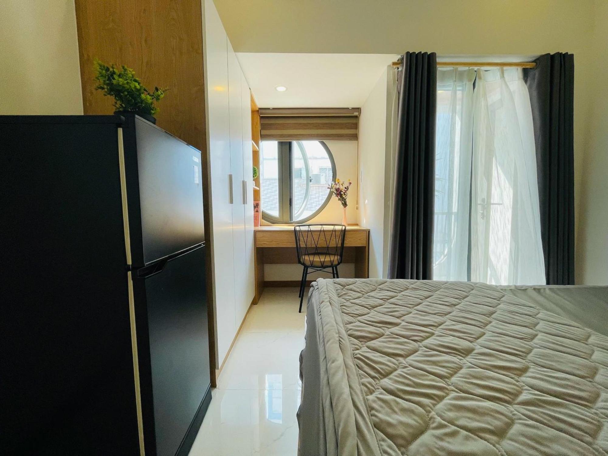 شقة Lucy House مدينة هوشي منه المظهر الخارجي الصورة