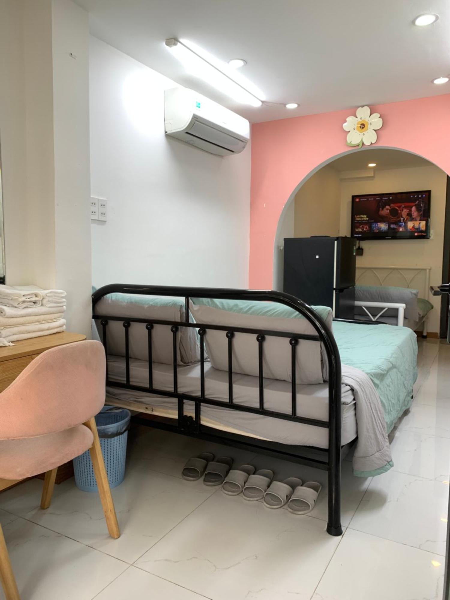 شقة Lucy House مدينة هوشي منه المظهر الخارجي الصورة