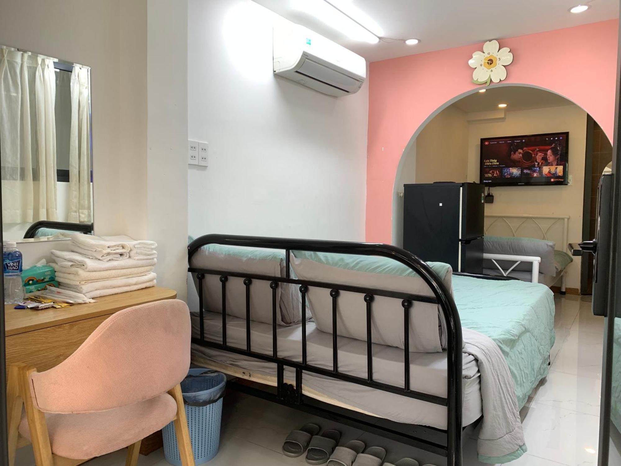 شقة Lucy House مدينة هوشي منه المظهر الخارجي الصورة