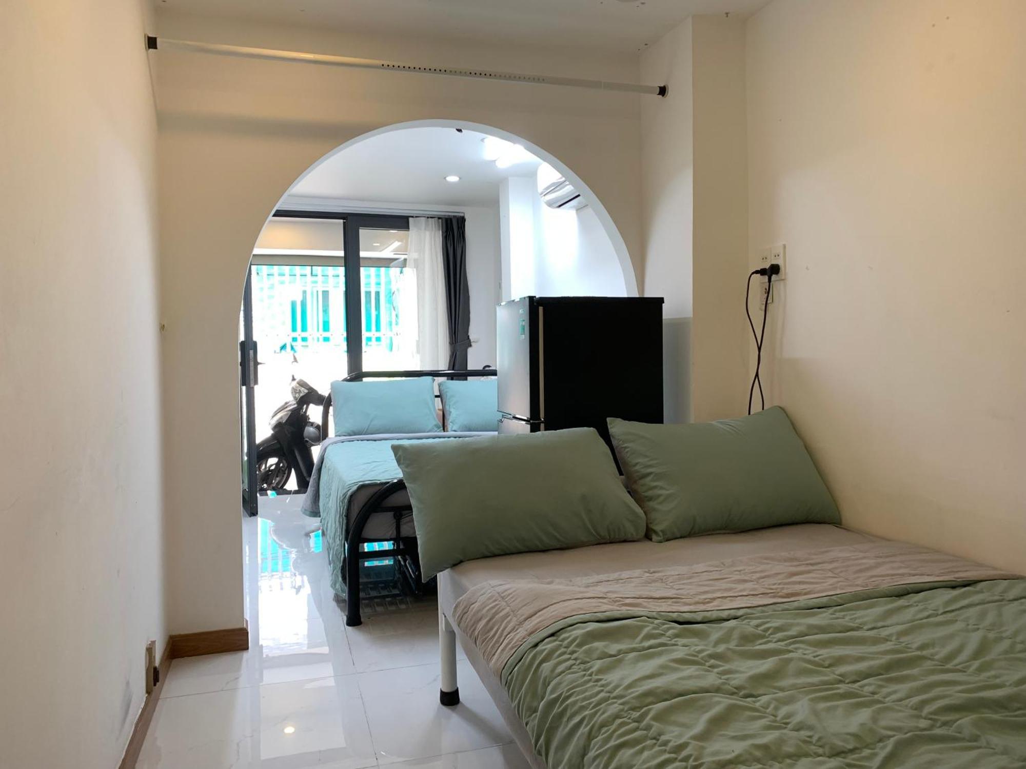 شقة Lucy House مدينة هوشي منه المظهر الخارجي الصورة